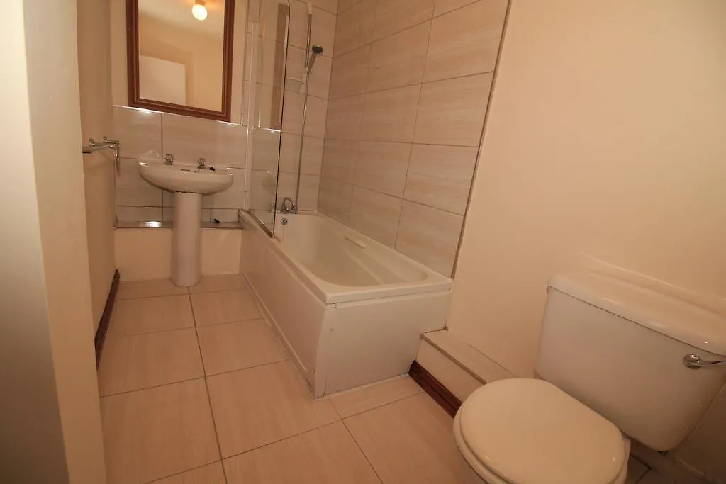Kirwans Lane Apartment Galway Irland