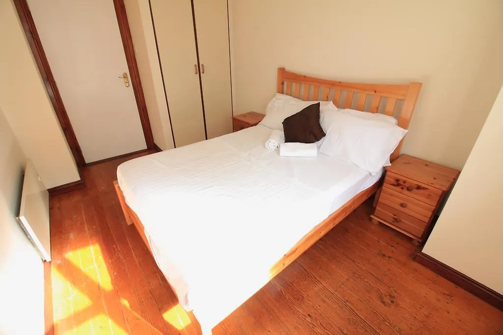 Kirwans Lane Apartment Galway