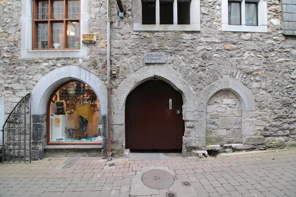Kirwans Lane Apartment Galway Irland