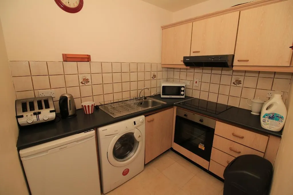 Kirwans Lane Apartment Galway 0*,