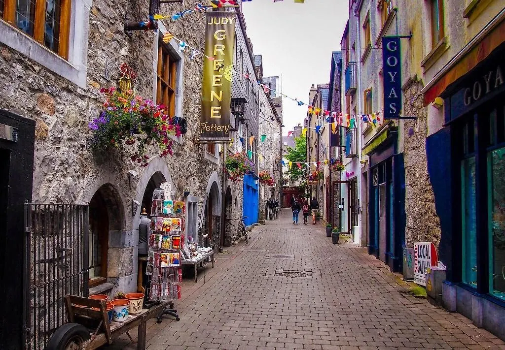 Kirwans Lane Apartment Galway